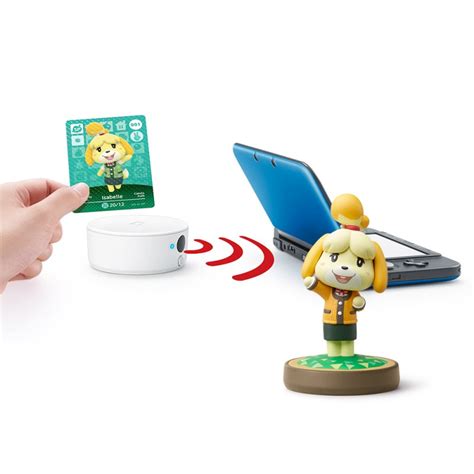 3ds built in nfc reader|amiibo reader 3ds.